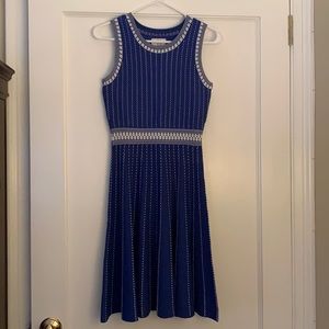 Blue Milly Dress
